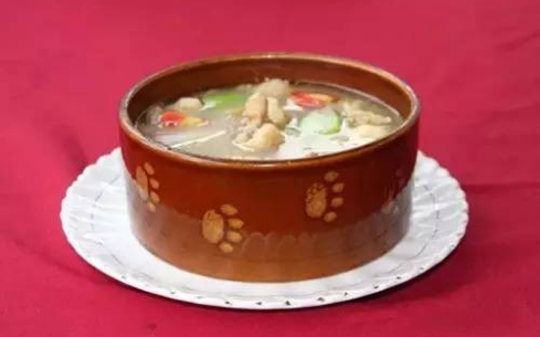 清燉牛肉湯