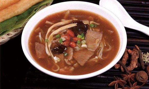 學(xué)早點去哪里？西安豆腐腦肉丸胡辣湯先嘗后學(xué)