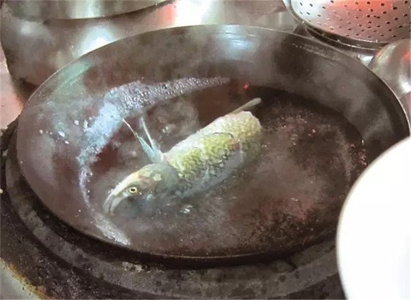 西湖醋魚（圖解）