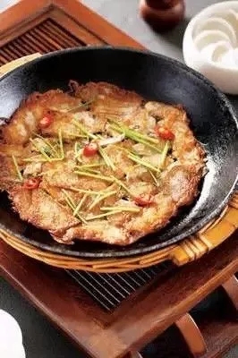 生煎雜魚(yú)